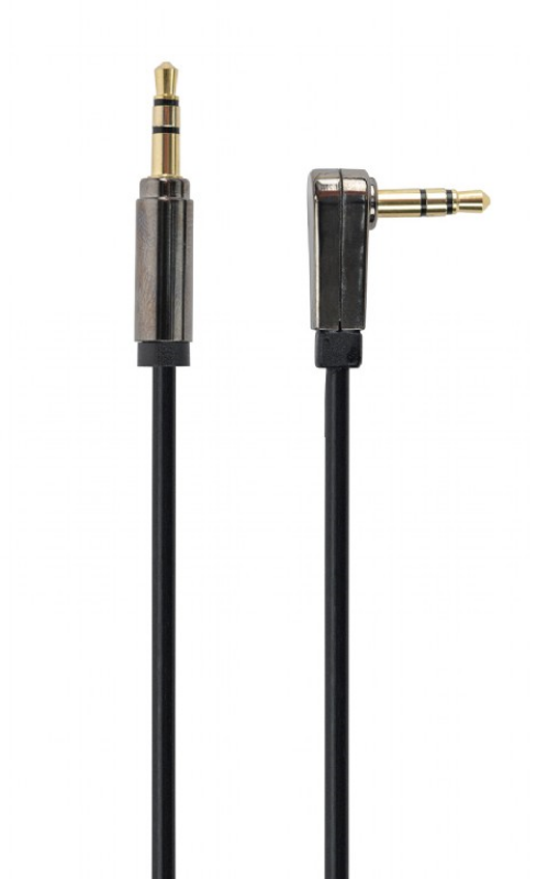 Picture of Gembird 3.5mm stereo audio cable 1m CCAP-444-1M