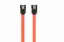 Picture of Gembird SATA III 30cm Data Cable with Metal Clip CC-SATAM-DATA-0.3M