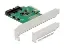 Picture of Delock 90392 PCI-e 2x SATA 6 Gb/s + RAID