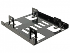 Picture of Delock 18210 HDD bracket 2x2.5 in 1 x3.5
