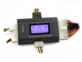 Picture of Delock 18159 PSU Tester Display