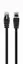 Picture of Gembird UTP CAT5e Patch cord BLACK 0.5m  PP12-0.5M/BK