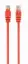 Picture of Gembird CAT6 UTP Patch cord 0.5m Red PP6U-0.5M/R