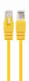 Picture of Gembird CAT6 UTP Patch cord 0.5m Yellow PP6U-0.5M/Y