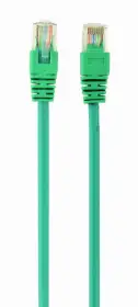 Picture of Gembird UTP CAT6 Patch cord 2m Green PP6U-2M/G