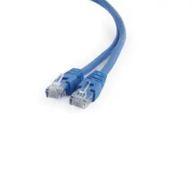 Picture of Gembird CAT6 UTP Patch cord 5m Blue PP6U-5M/B