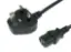 Picture of TapeCom UK 3-Pin > C13 Power Cord 1.8m   JL-49A/JL-38C