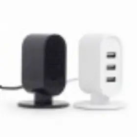 Picture of Gembird Universal USB Desktop charger 3.1A EG-U3C3A-01-MX