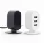 Picture of Gembird Universal USB Desktop charger 3.1A EG-U3C3A-01-MX