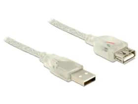 Picture of Delock 83882 USB2 A M>USB 2 A F 1.5m