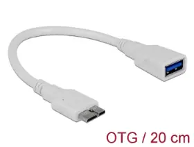 Picture of Delock 83469 Micro USB3.0 > USB3.0 OTG