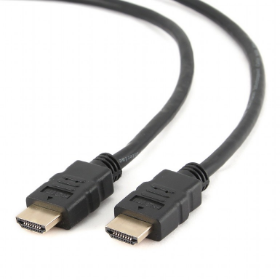 Picture of Gembird HDMI High Speed Cable M>M 0.5m CC-HDMI4-0.5M