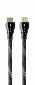 Picture of Gembird Ultra High speed HDMI cable with Ethernet, 8K premium series, 3 m CCBP-HDMI8K-3M