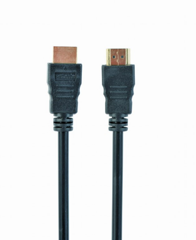 Picture of Gembird HDMI High speed male-male cable 10m, CC-HDMI4-10M