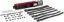 Picture of Thermaltake TTMOD Sleeved PSU Extension Cable Set Black