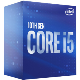 Picture of Intel core i5 10400 2.90Ghz 6cores 12mb  LGA1200 BOX