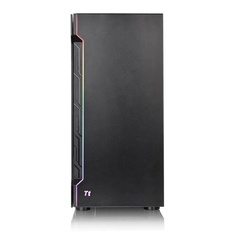 Picture of Thermaltake H200 TG RGB Black ATX Mid Tower CA-1M3-00M1WN-00