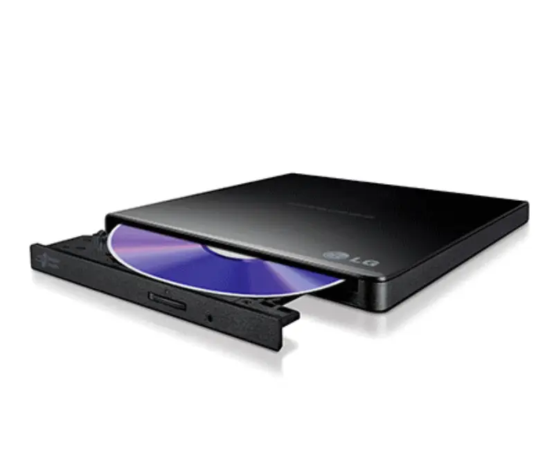 Picture of LG external DVDRW GP57EB40 SLIM   GP57EB40.AHLE10B