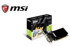 Picture of MSI GeForce GT710 2GB 2GD3H LP W/LP
