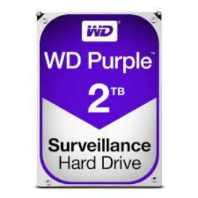 Picture of WD Purple WD23PURZ 2TB (Surveillance)