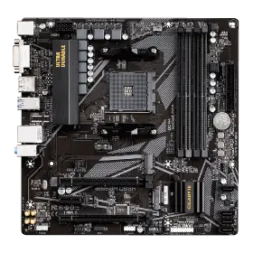 Picture of Gigabyte B550M DS3H Micro ATX Motherboard GAB55MDSH-00-G14