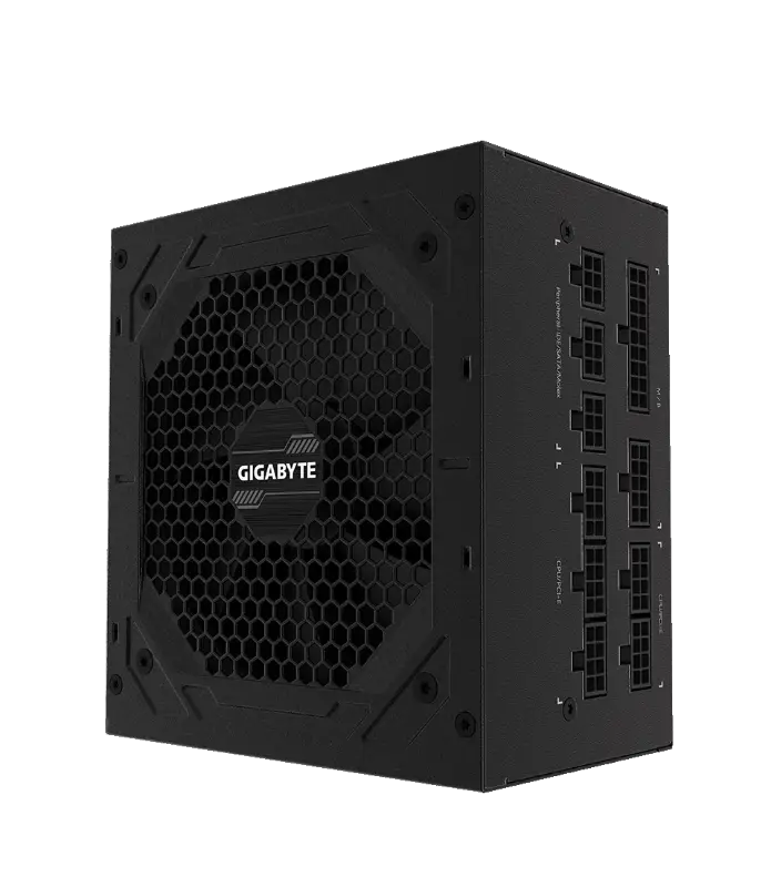 Picture of Gigabyte GP-P750GM-UK 750W PSU 120mm Modular Power Supply 80 Plus Gold