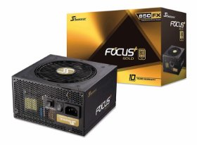 Picture of Seasonic FOCUS GX-850 850W 80+ Gold Fully Modular