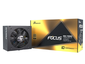 Picture of Seasonic FOCUS GX-1000 1000W 80+ Gold Fully Modular