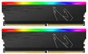 Picture of Gigabyte AORUS DDR A37D 3733MHz 16GB (8x2) RGB with Demo Kit GP-ARS16G37D