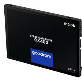 Picture of GOODRAM CX400 Gen.2 512GB SSD SSDPR-CX400-512-G2