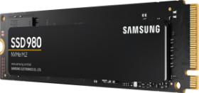 Picture of Samsung M.2 500GB 980 PCIe 3.0 NVMe SSD MZ-V8V500BW