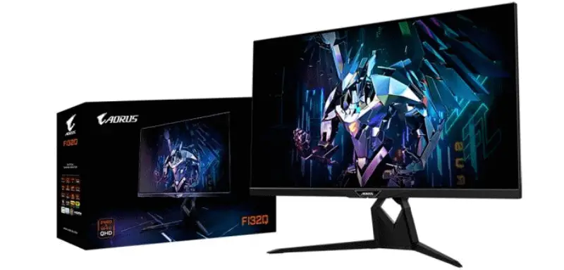 Picture of Gigabyte AORUS FI32Q 31.5" QHD IPS 1ms 165Hz