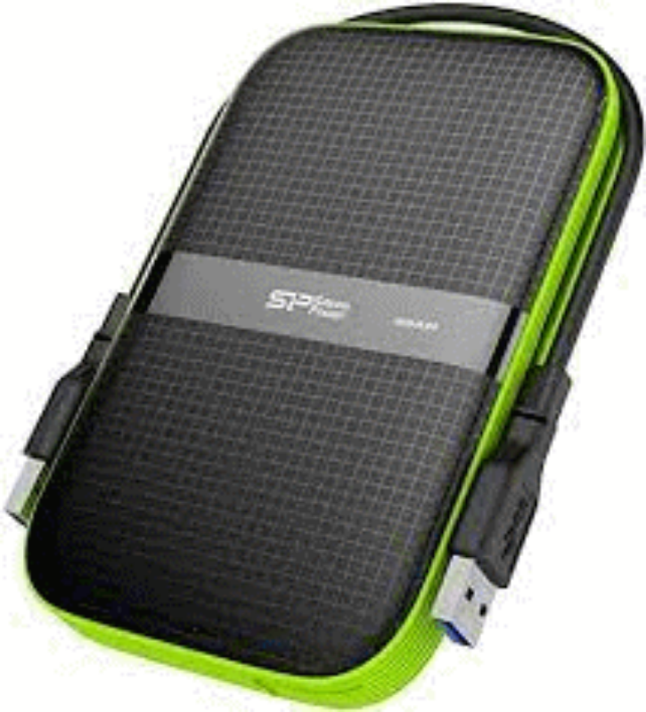 Picture of Silicon Power 1Tb Armor A60 USB 3.1  SPO10TBPHDA60S3K