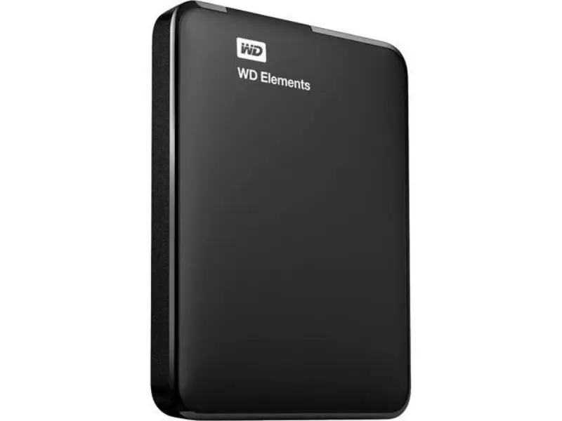 Picture of WD 2TB Elements Portable HardDrive USB 3.0 2.5