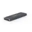 Picture of Gembird USB 3.0 M.2 Enclosure Black EE2280-U3C-01