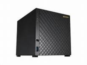 Picture of Asustor AS3204T 4-bay NAS Multimedia Entertainment Storage Solution