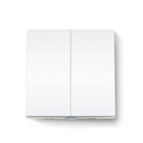 Picture of TP-Link Tapo S220 Smart Light Switch 2-Gang 1-Way