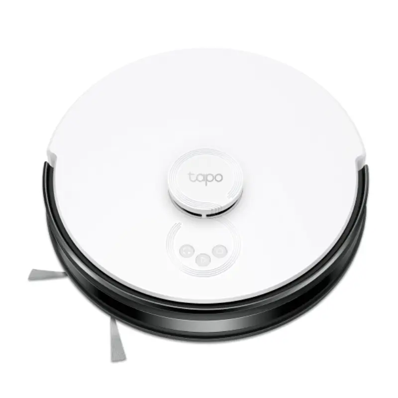 Picture of TP-Link Tapo RV30 Max Plus LiDAR + Gyro Robot Vacuum & Smart Auto-Empty Dock 5300Pa