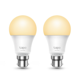 Picture of TP-Link Tapo L510B (2-Pack) Smart Wi-Fi Light Bulb, Dimmable