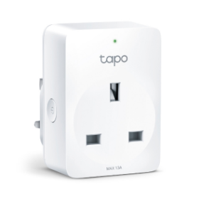 Picture of TP-Link Tapo P110 Mini Smart Wi-Fi Socket, Energy Monitoring