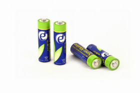Picture of Gembird Alkaline AA batteries 4 pack EG-BA-AA4-01
