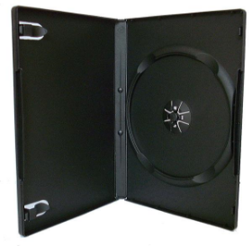 Picture of DVD Cases Single 7mm Box 100