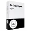 Picture of Premium A4 Paper White Paper 80gsm 5*Reams (1 box)
