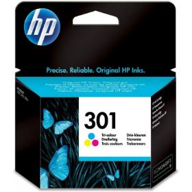 Picture of HP 301 Colour  CH562EE