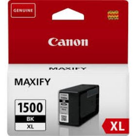 Picture of Canon MAXIFY MB2x50 PGI-1500XL BLACK