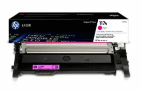 Picture of HP 117A Toner Magenta W2073A