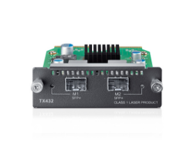 Picture of TP-Link TX432 10-Gigabit 2-Port SFP + Module
