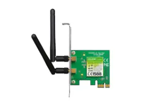 Picture of TP-Link TL-WN881ND 300Mbps Wireless N PCI Express Adapter