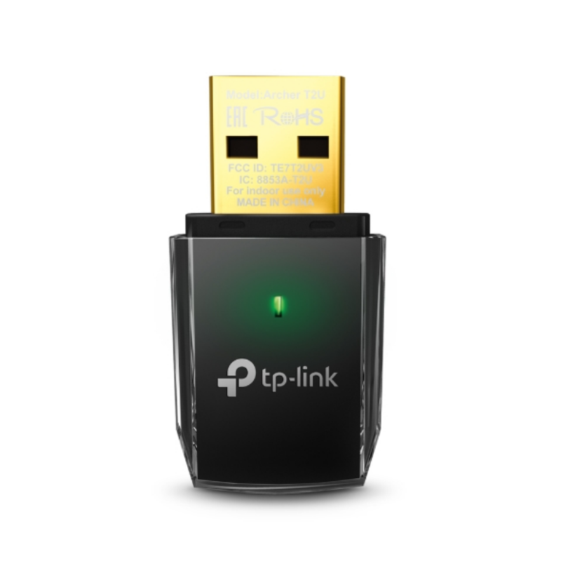 Picture of TP-Link Archer T2U AC600 Mini Wireless USB Adapter