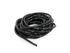 Picture of Gembird Spiral Cable Wrap Management 10m blk. CM-WR1210-01
